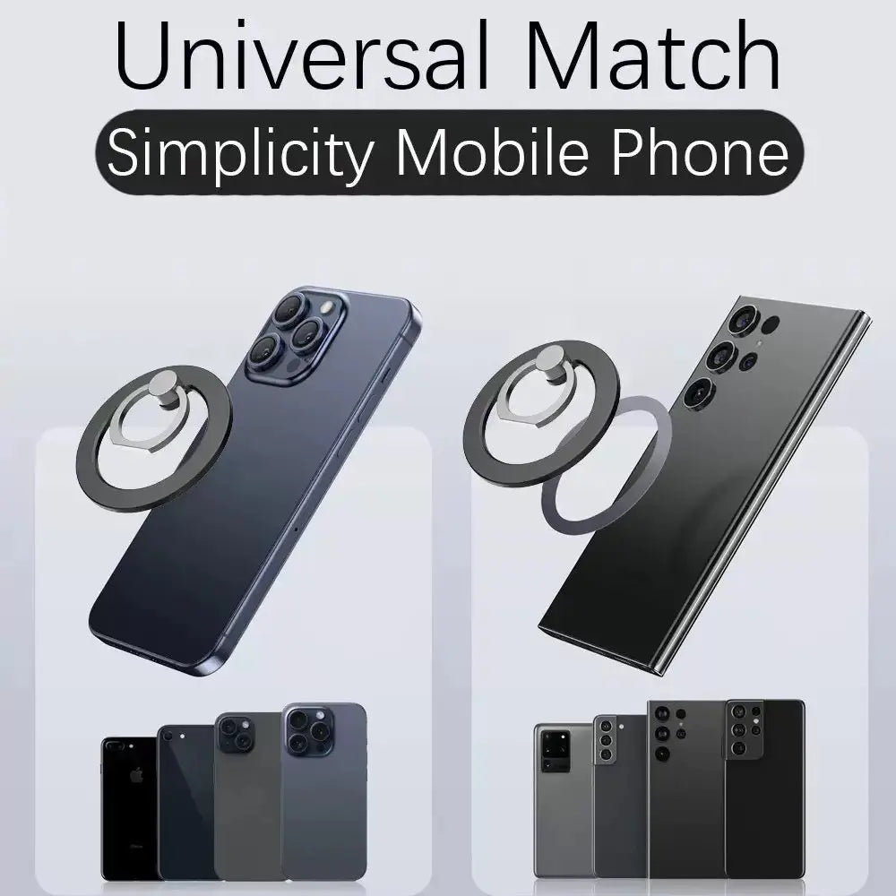 MagSafe / magnetic phone ring stands ryshop