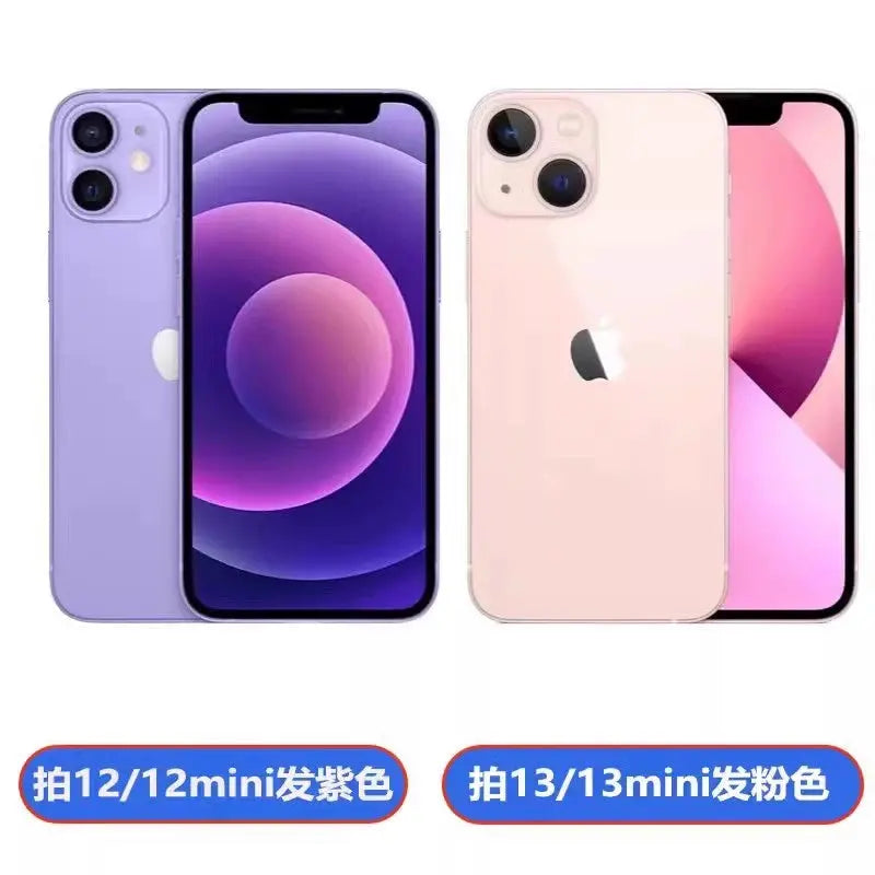 Apple iPhone Xr iPhone 12mini 5G Mobile Phone Apple 13mini - ryshop