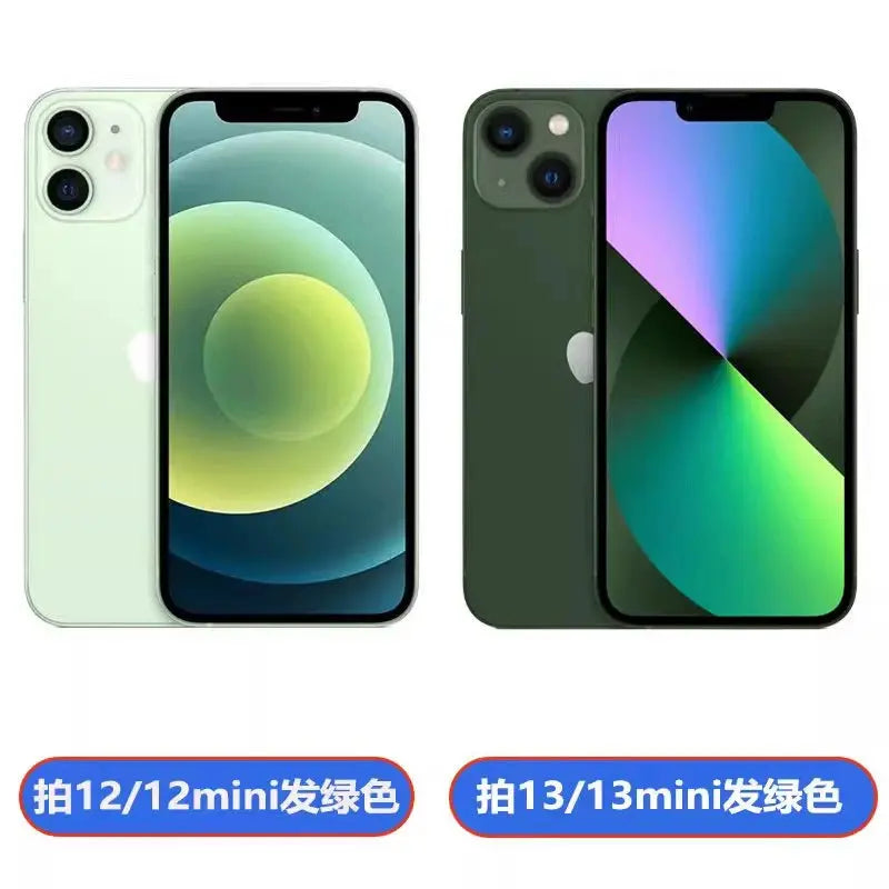 Apple iPhone Xr iPhone 12mini 5G Mobile Phone Apple 13mini - ryshop