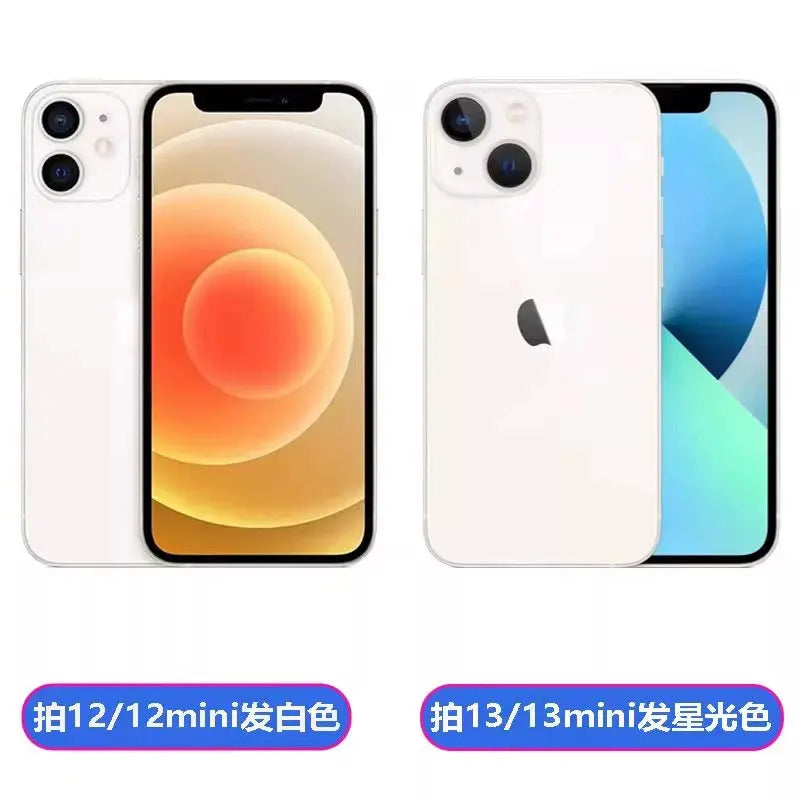 Apple iPhone Xr iPhone 12mini 5G Mobile Phone Apple 13mini - ryshop