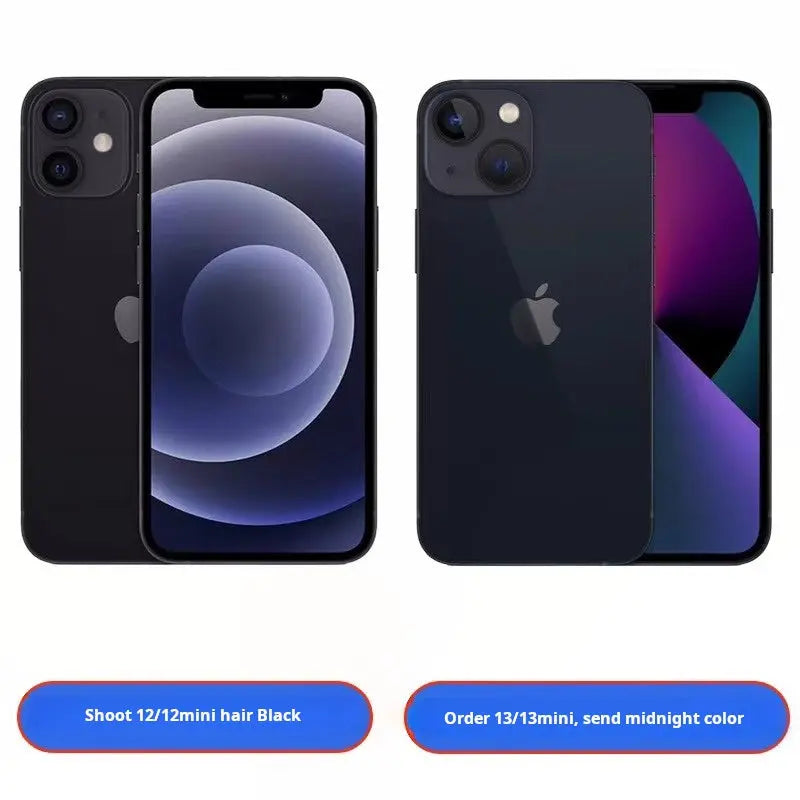 Apple iPhone Xr iPhone 12mini 5G Mobile Phone Apple 13mini - ryshop