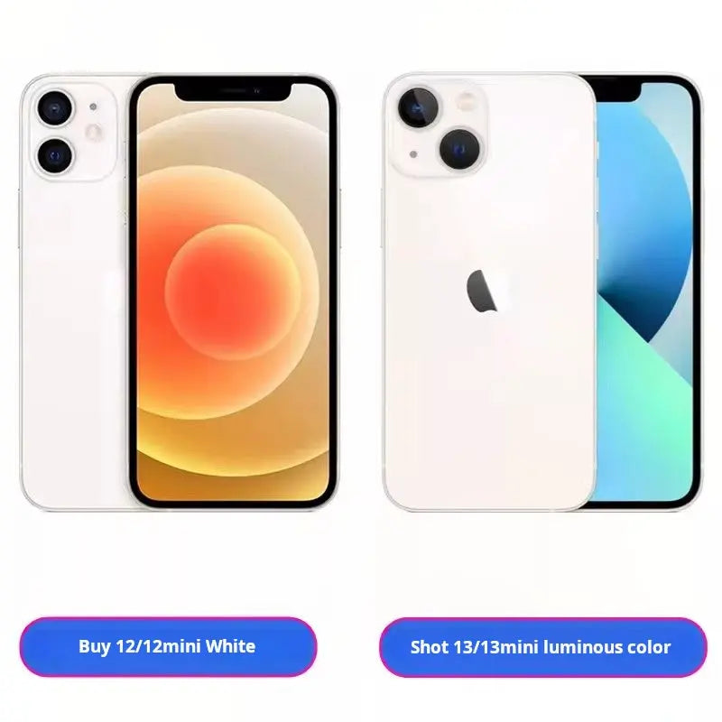 Apple iPhone Xr iPhone 12mini 5G Mobile Phone Apple 13mini - ryshop