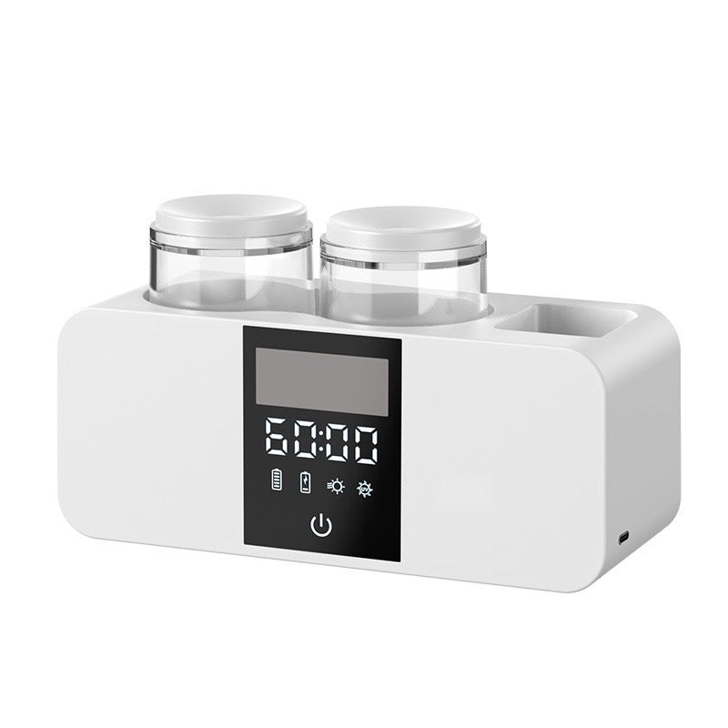 Drying Intelligent Toothbrush Holder UV Sterilizer Sterilization Wall-mounted