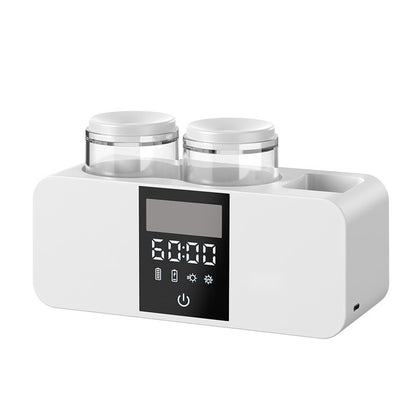 Drying Intelligent Toothbrush Holder UV Sterilizer Sterilization Wall-mounted