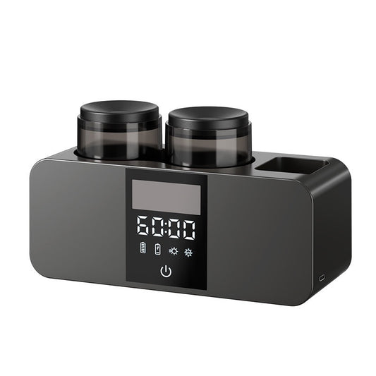 Drying Intelligent Toothbrush Holder UV Sterilizer Sterilization Wall-mounted