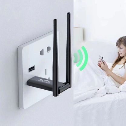Enhanced Wireless Extender Enlarges Relay ryshop