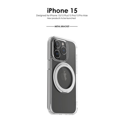 , apple cases, magnetic brackets, apple 16 cases, rotating magnetic high-end