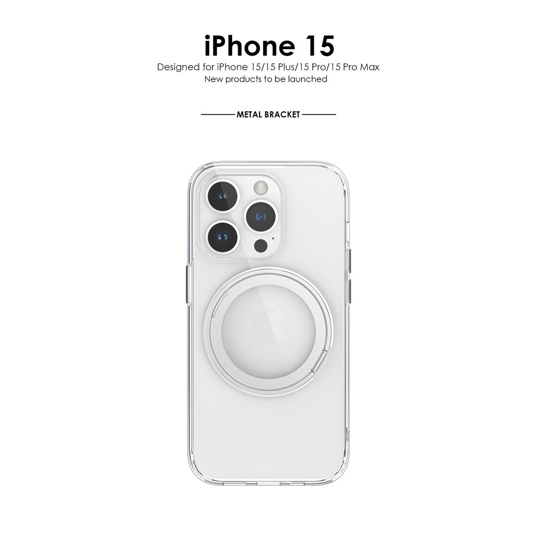 , apple cases, magnetic brackets, apple 16 cases, rotating magnetic high-end