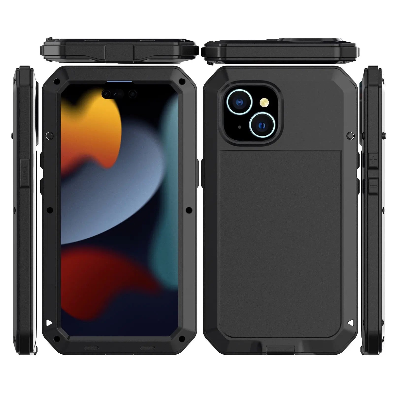 Shockproof / rugged phone cases (iPhone + Samsung) ryshop
