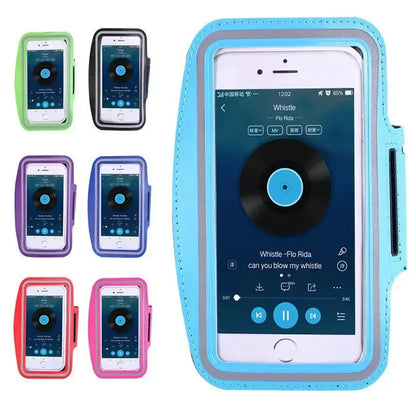Sport Armband Phone Holder ryshop